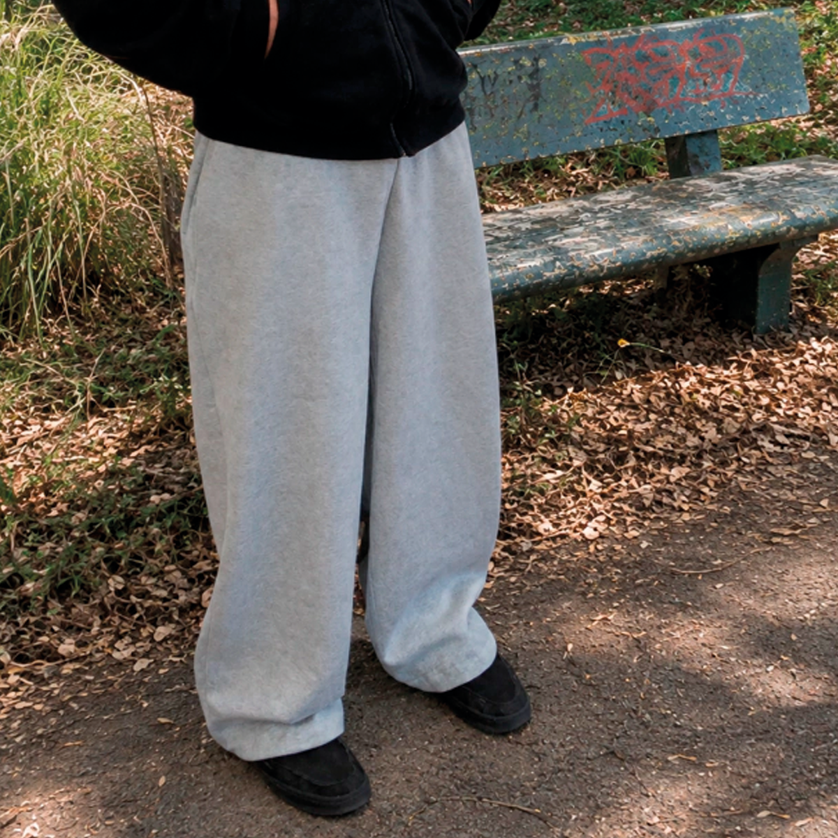Espalda del hoodie